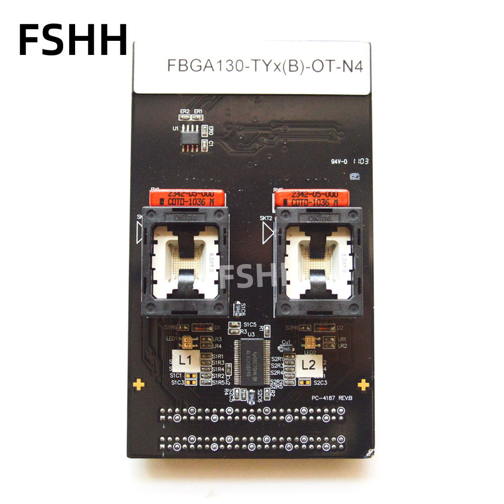 FBGA130-TY(X)B-OT-N4 α׷  ׽Ʈ  F..